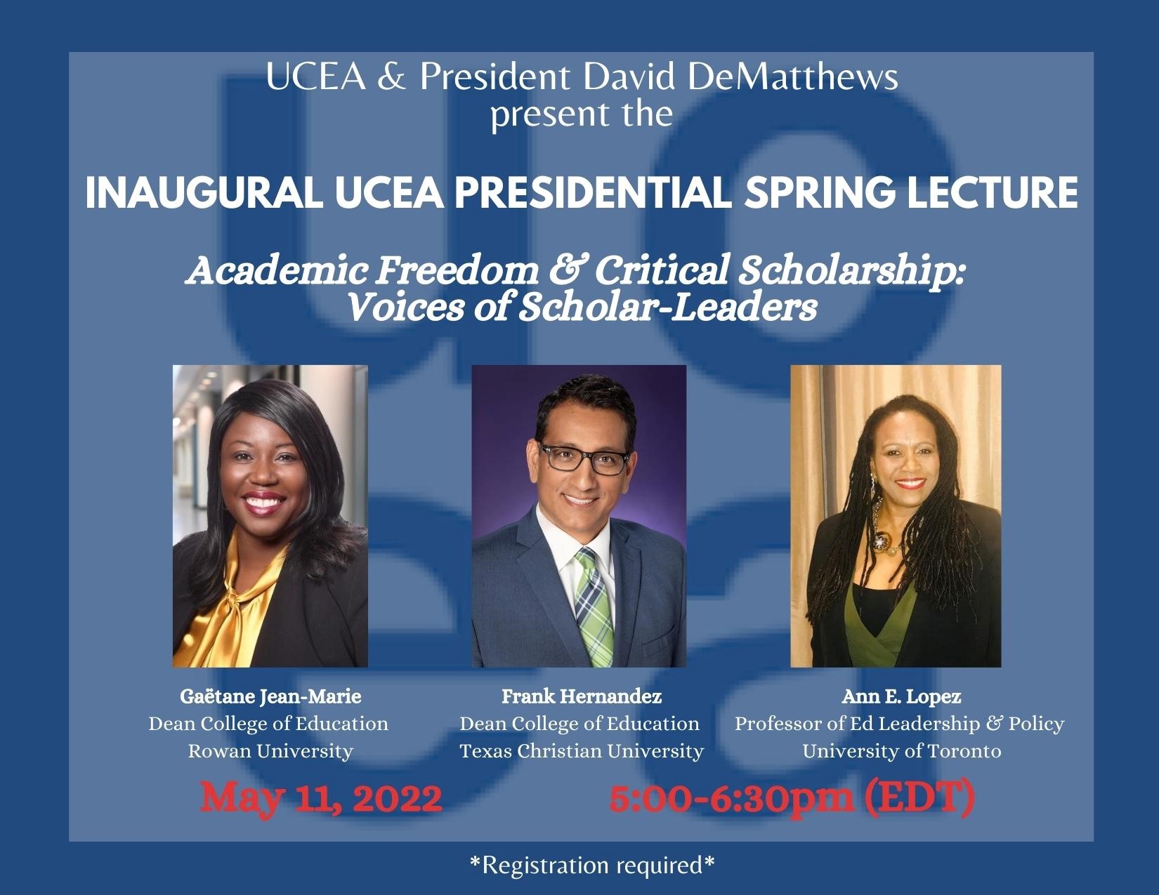 UCEA (UCEA) / Twitter