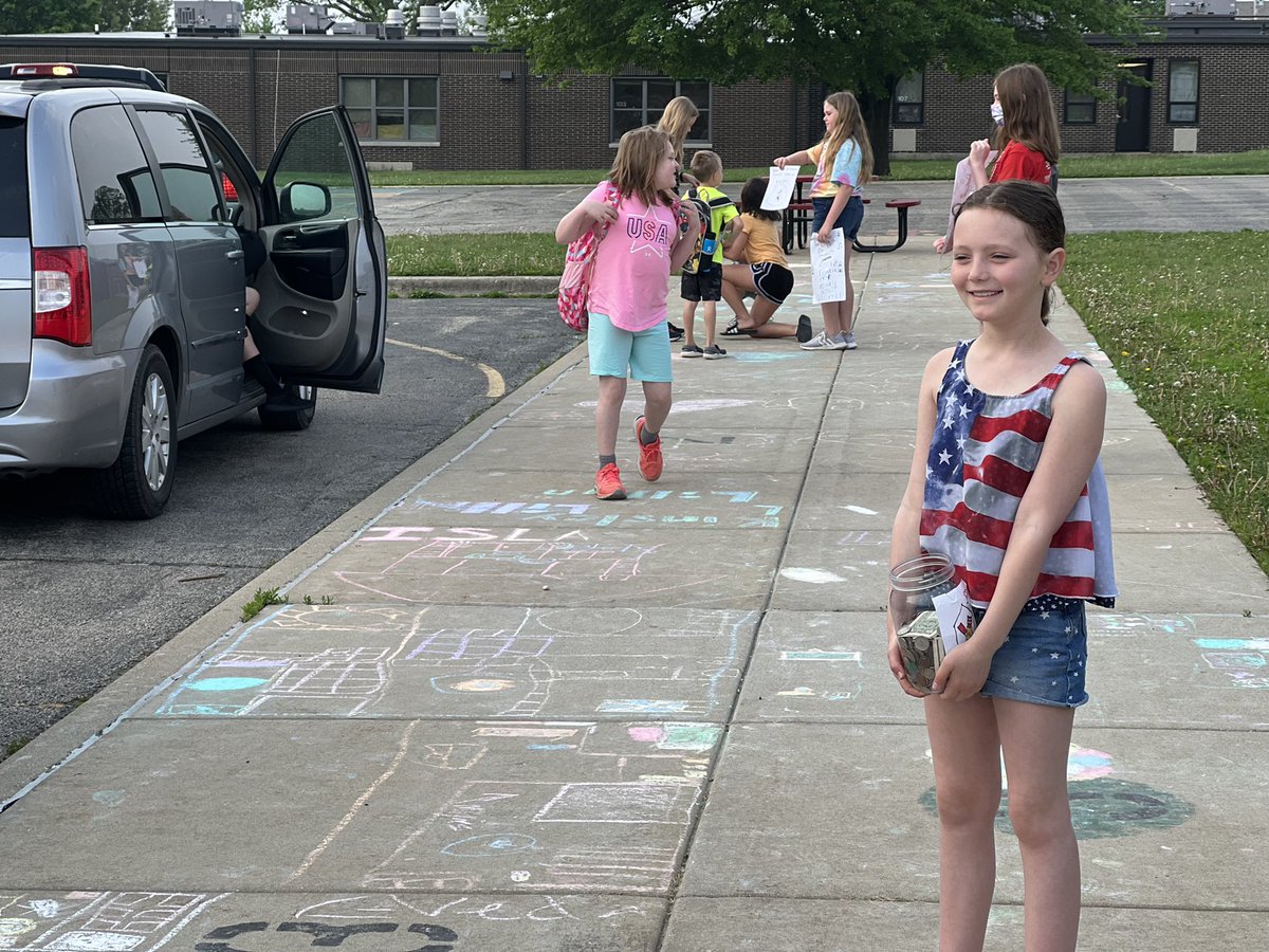 Ball Elementary School tweet media