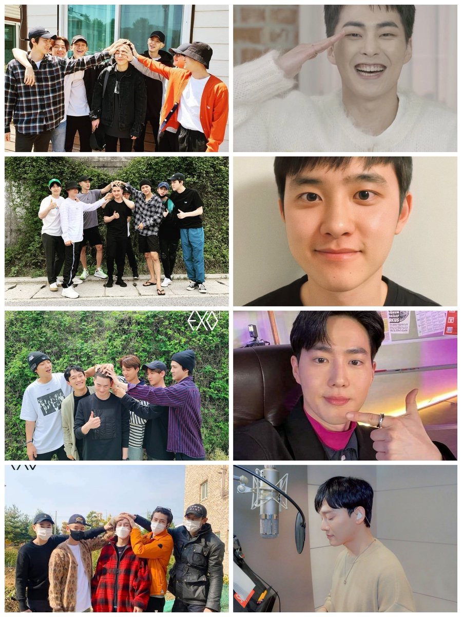 fromexofandom's tweet photo. exos discharged line 🤍 https://t.co/yUnw1AncGv