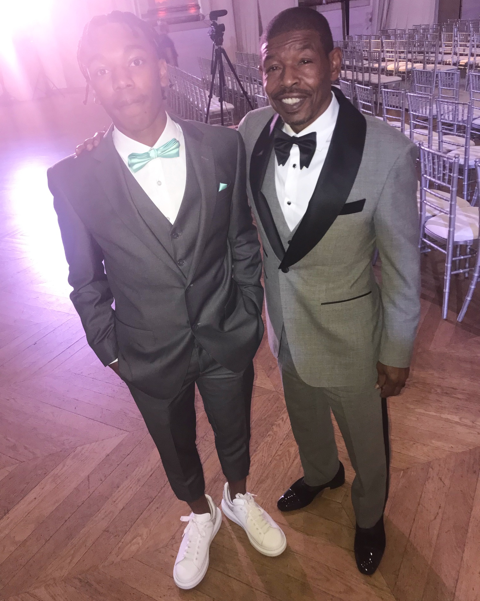 Tyrone Muggsy Bogues on Twitter "They grow up so fast.. Help me wish my grandson a very happy