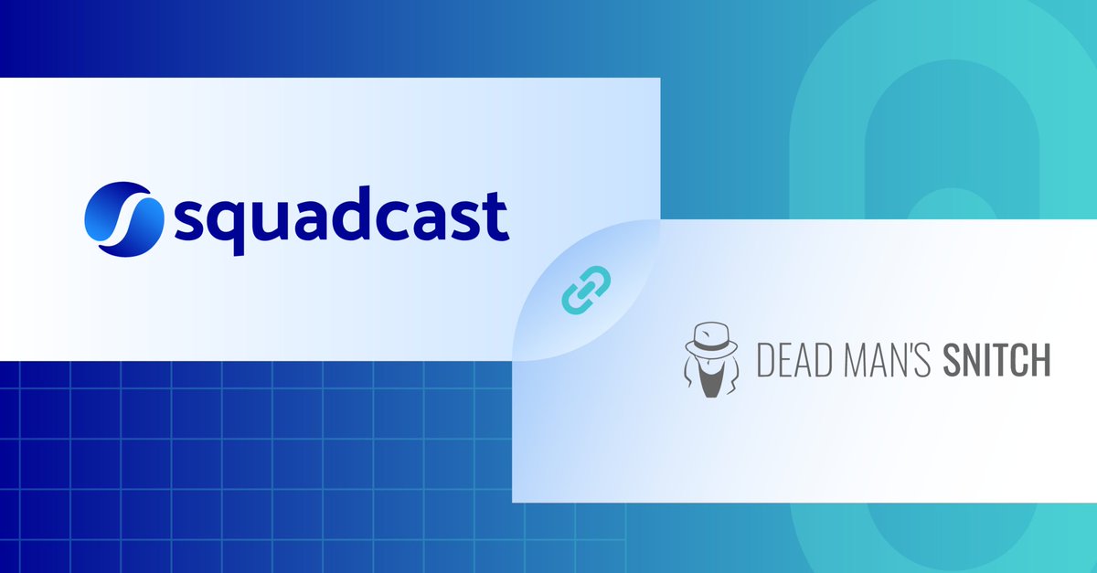 Squadcast Inc. tweet media