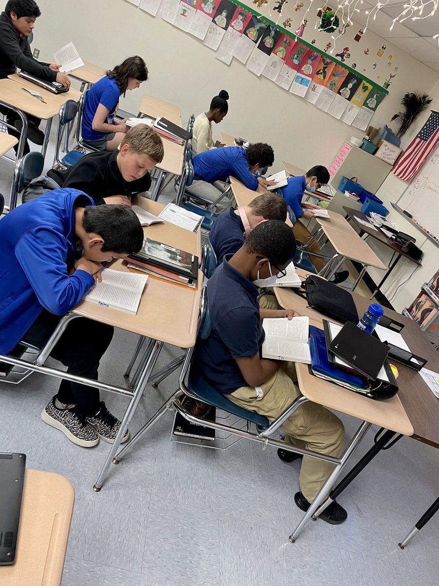 Started our final unit and reading the novel, Number the Stars <a href="/MrsTalmoHB/">Mrs. Talmo</a> #unstoppable