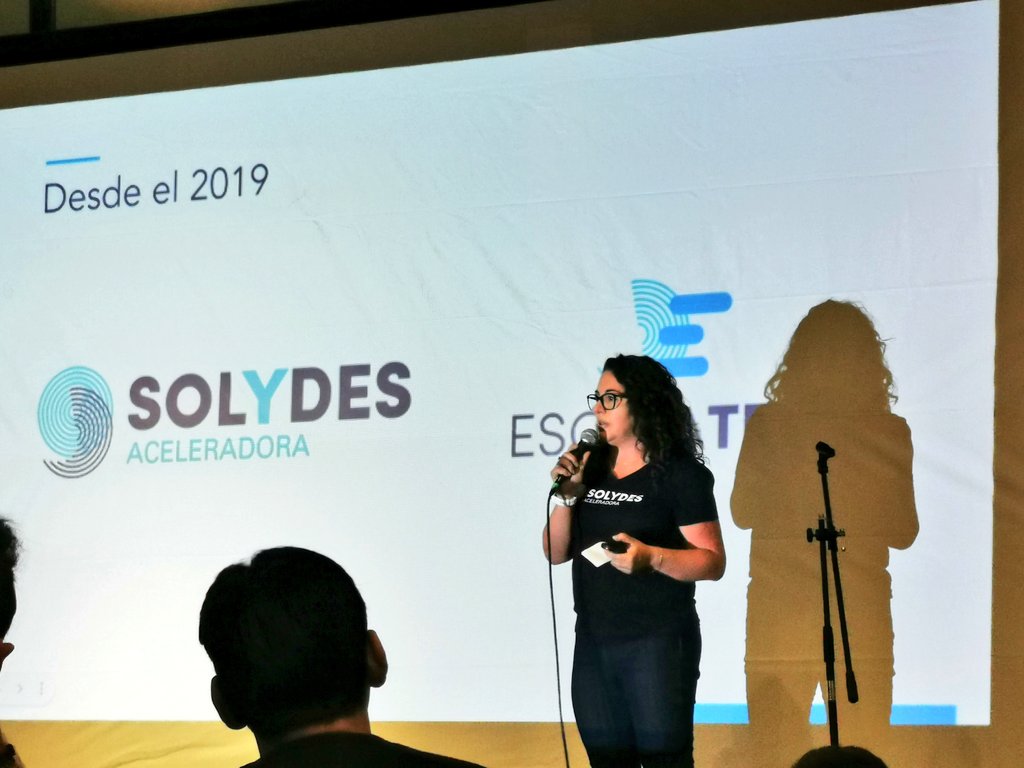 bithumano's tweet photo. (Hilo) Ayer Cochabamba tuvo un evento fabuloso sobre #emprendimiento. La aceleradora @solydes convocó a un pitch para presentar ideas. Aquí mis apuntes del evento: https://t.co/gra4YpN8aU