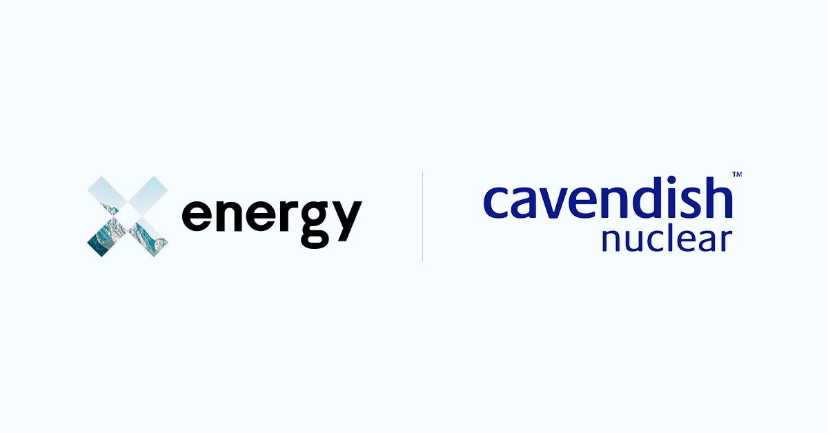 xenergynuclear's tweet photo. Cavendish Nuclear and X-energy to explore opportunities for High Temperature Gas-Cooled Reactors in the UK to support the decarbonization of industrial heat and hydrogen at scale. Read More: https://t.co/NbBTTOwujm https://t.co/j7GWcx0DLk