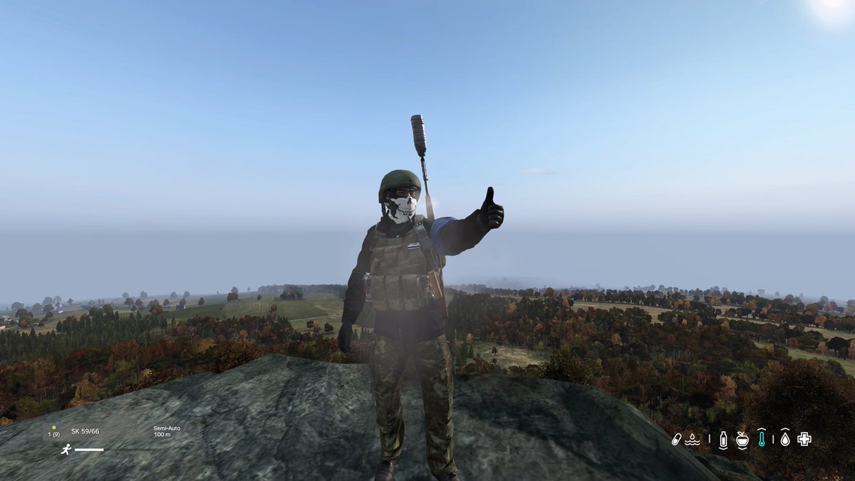 sleep_luke's tweet photo. Pt.2 too our 1.17 adventures, still no base tho but 1.17 has definitely been interesting🏕 @DayZ  @YTNezar @M1NDR @TheRunningManZ https://t.co/FZ4ZPiEJeO