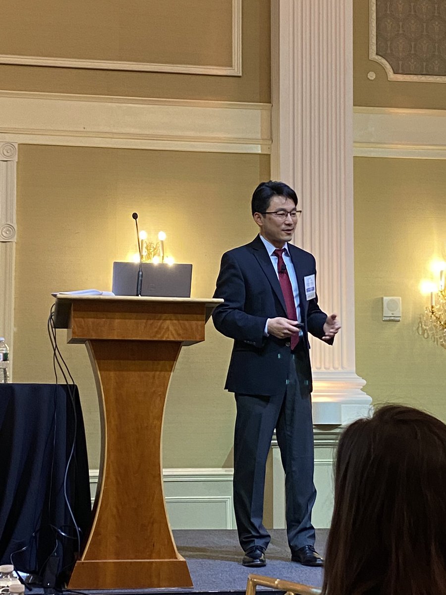 TurrellFund's tweet image. Good morning from the #ERHSummit! Turrell Fund Trustee Dr. Junlei Li is giving the keynote and results of #ERH field scan with @BurkeFoundation.