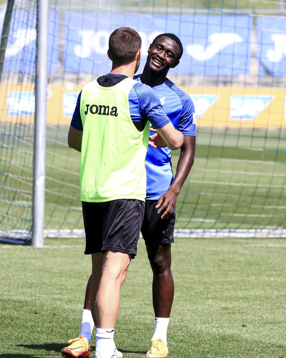 TSG Hoffenheim US tweet media