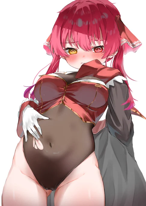 #マリンのお宝
修正したので再掲 