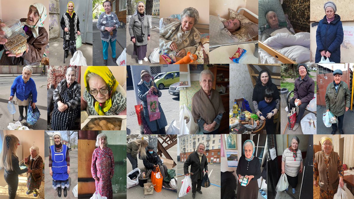 🥰The <a href="/FingerX_/">FingerX</a> project support those in need in Ukraine🇺🇦!
It depends on us how many needy people can eat today.

✅Donation Wallet:
0xb112C840608E509A785b33aa057c061608D00b58
(ETH/USDT/MATIC)

#saveukrainenow #HelpUkraine  #NFTCommunity #fingerx