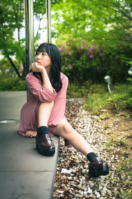 Twitterのコスプレ画像57