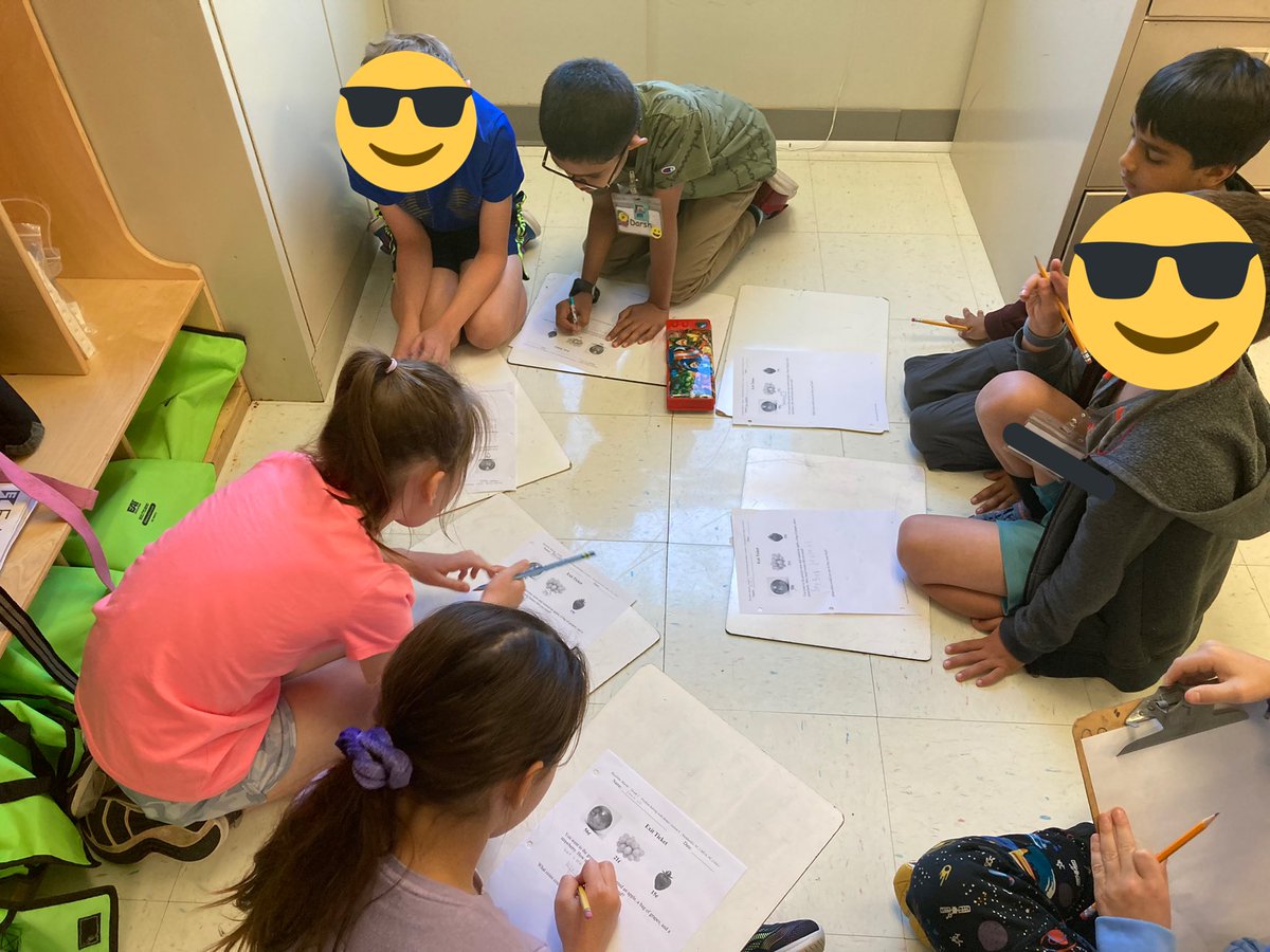 Working collaboratively in random groupings to make sense of problems and persevere in solving them! Also cheering on others successes when they share what they’ve learned! <a href="/wcpssmathelem/">Wake Elementary Math</a> <a href="/TurnerCreekES/">Turner Creek Elementary</a> <a href="/PosProject/">The Positivity Project</a>