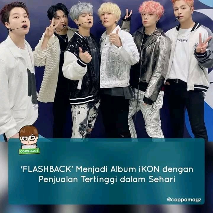 mpusngetweet's tweet photo. Lu pada yg ngatain iKON, mamam ni https://t.co/rkGOtWmO3h