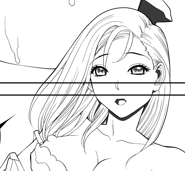 今月の原稿なかなか進まない!
よく昔から単行本の感想で「線が少な目、あっさり、白い」と書かれることが多くて、わざと減らしてたんじゃい!と少し線を増やしてたら時間がかかる…これは見栄を張ったようだ… 