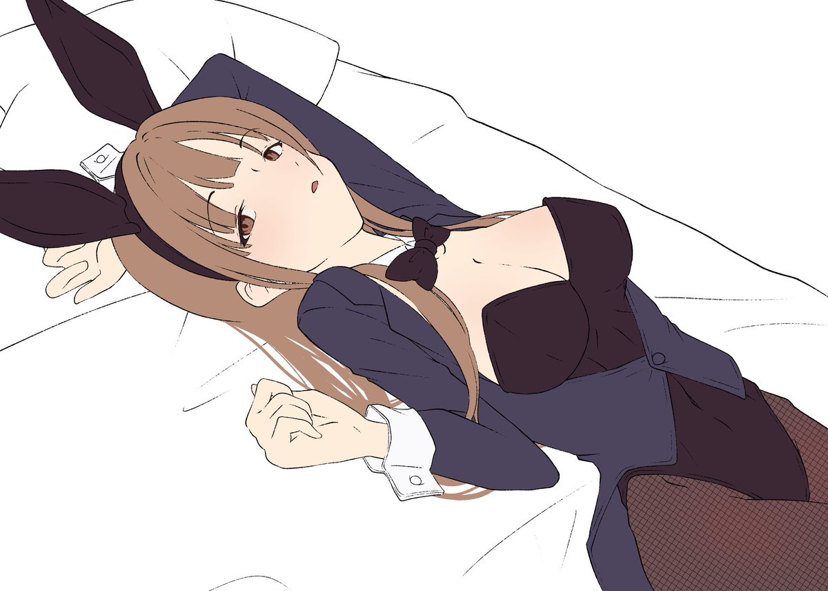 wip ゆかりバニー 