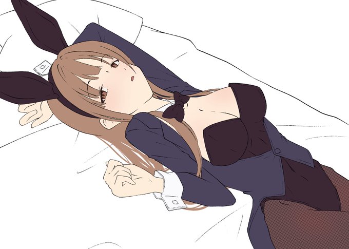 wip ゆかりバニー 