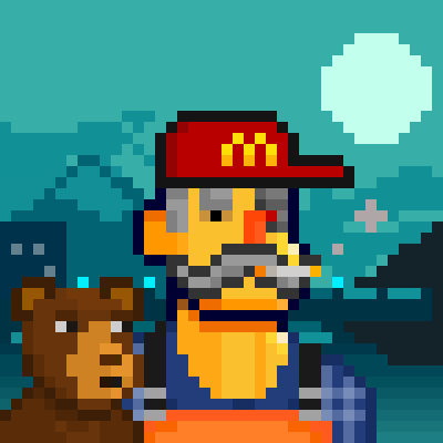 Fishermenfellow's tweet photo. #NewProfilePic we are all in this together. Join the Discord we will be doing some karaoke and community events later today! It's all about having a good time. 

5 WL spots for spreading good vibes today. 
#WAGMI #SolanaNFTs #Solana https://t.co/Y5KGFQ1zDL
