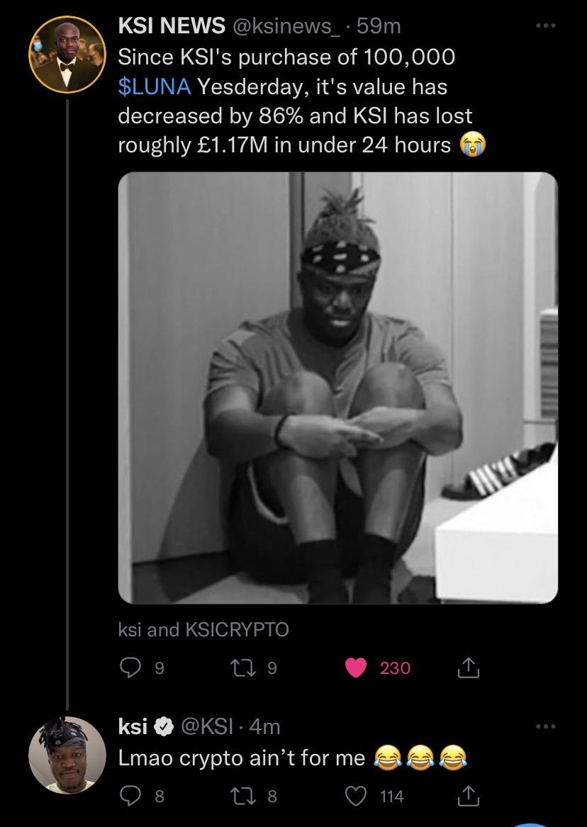 What just happened 😭