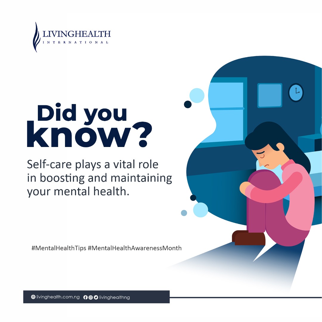 TheAreaDoctor's tweet photo. Simple acts of self-care can help in boosting your #mentalhealth
What are some of your favourite self-care tips that boost your mood when you're down? Share with us in the comments section. 

#MentalHealthAwarenessMonth 
#MentalHealthAwarenessWeek2022
#MentalHealthAwareness https://t.co/UIDNEnWzke