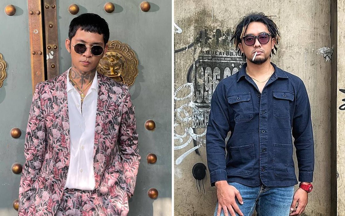 wow_keren's tweet image. Dramatis, Young Lex dan Uus Pernah Nangis Bareng Sambil Curhat di Pinggir Jalan #YoungLex #Uus wowkeren.com/berita/tampil/…