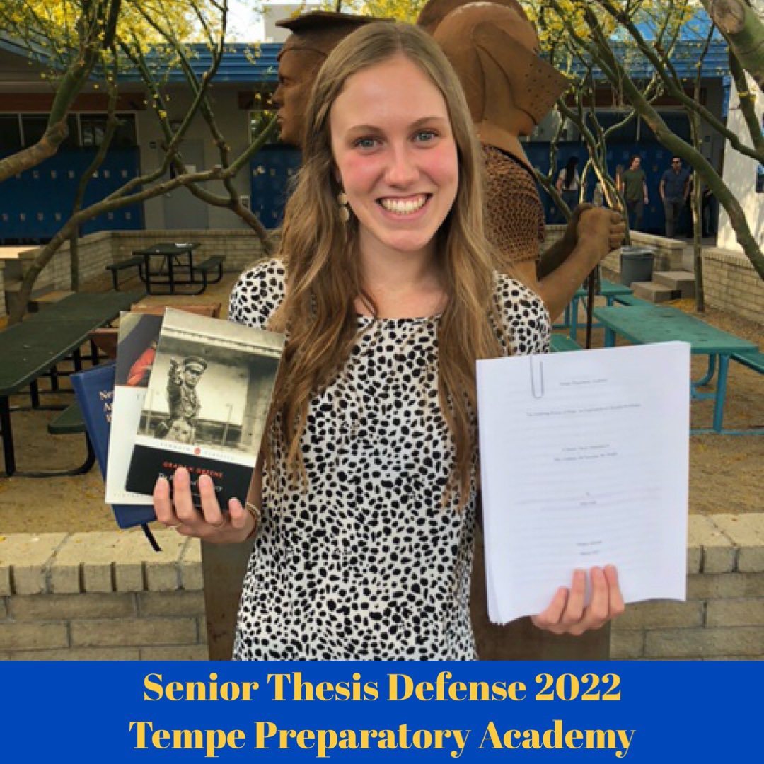 Tempe Prep Academy tweet media