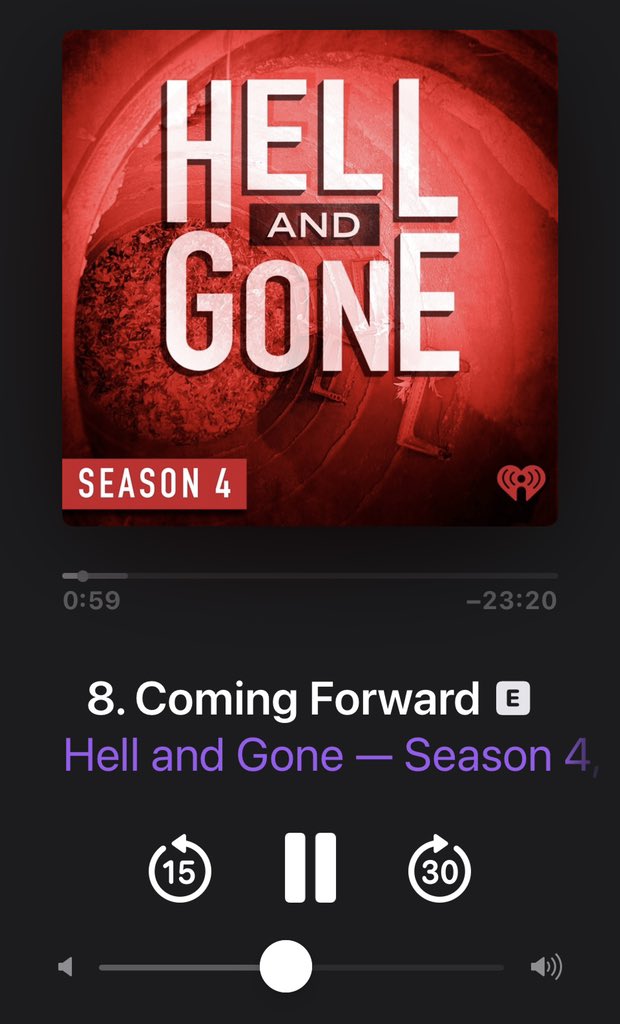 subterfugepod's tweet photo. Check out episode 8 of @hellandgonepod today! https://t.co/qVHV4fTUHu
