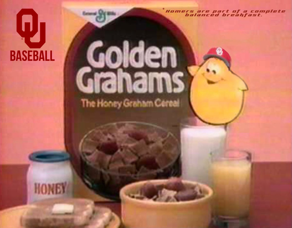 Webbdingus's tweet photo. #BoomerSooner #PG20 @OU_Baseball https://t.co/xQTr2MGSZr