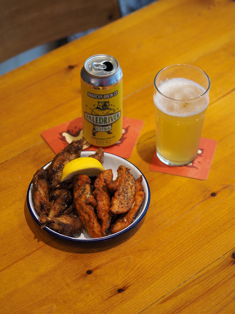 OFFICIAL SHOW SPONSOR // We Truly Mean All The Disrespect

<a href="/CoopChickHouse/">🔥COOP Chicken House</a> now stocking NORTH x Anarchy Brew Co 'Citra' special!

You can also pick it up on show day!

#NORTHwrestling #NCLwrestling #NORTHfaithful