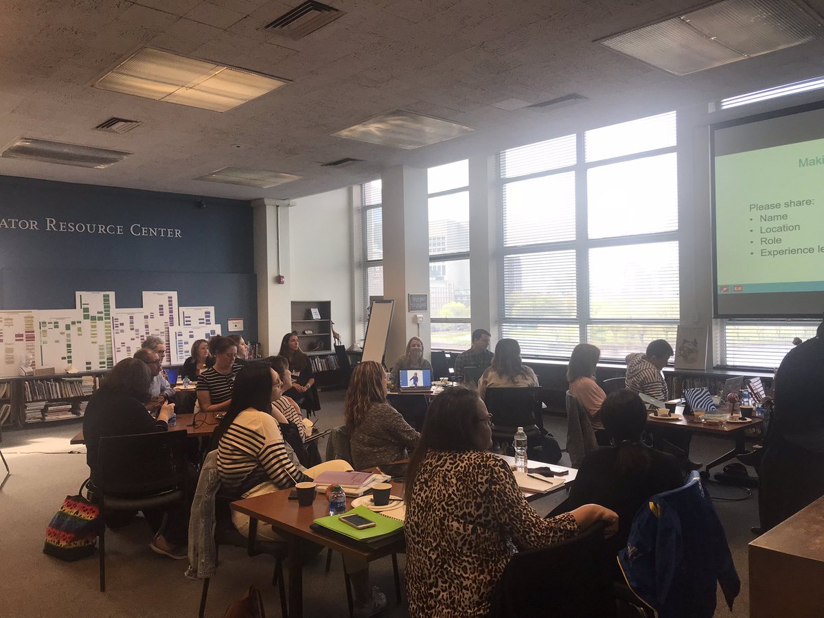 wnhgunsallus's tweet photo. Kicking off a 3-day @EiE_org Certified Educator Institute @museumofscience Trainers from MA, WA, SC, NC, NJ, CT, VT and more! ❤️ https://t.co/rly4TfGNQP