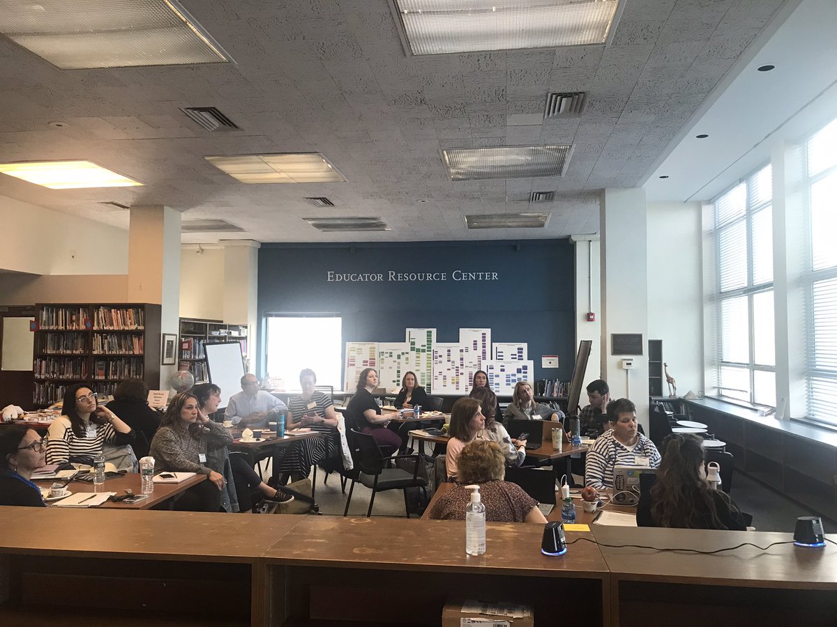wnhgunsallus's tweet photo. Kicking off a 3-day @EiE_org Certified Educator Institute @museumofscience Trainers from MA, WA, SC, NC, NJ, CT, VT and more! ❤️ https://t.co/rly4TfGNQP