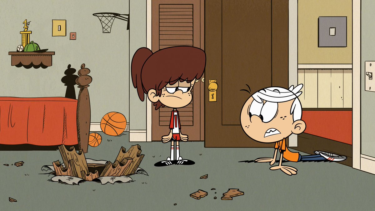 Loud House Screens on X:  / X