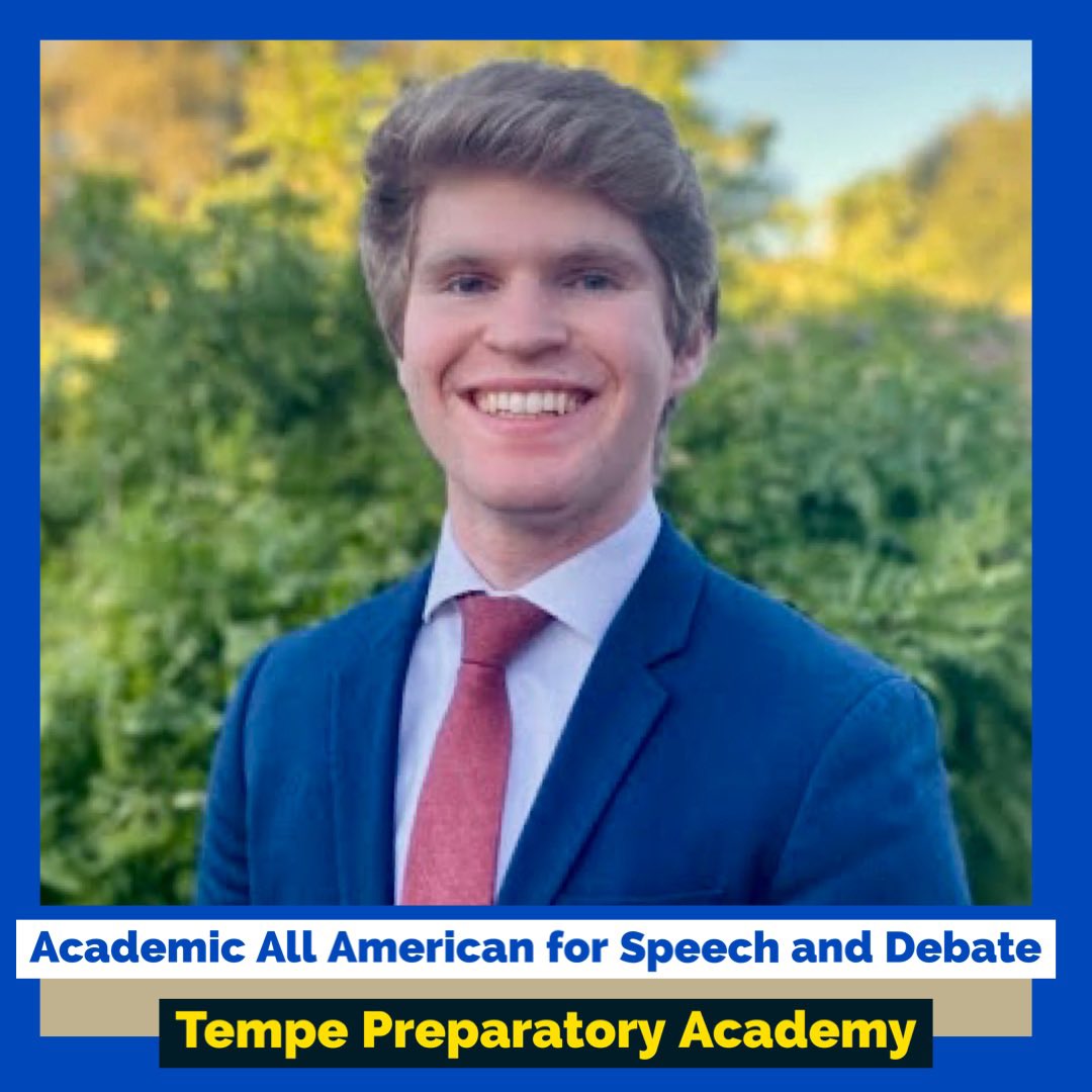 Tempe Prep Academy tweet media