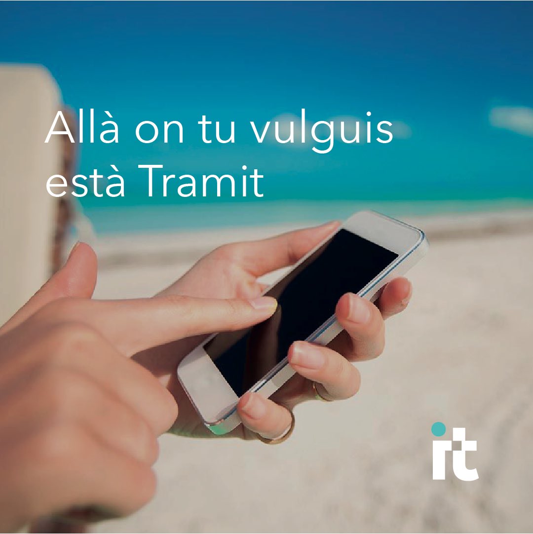 Tramit tweet media