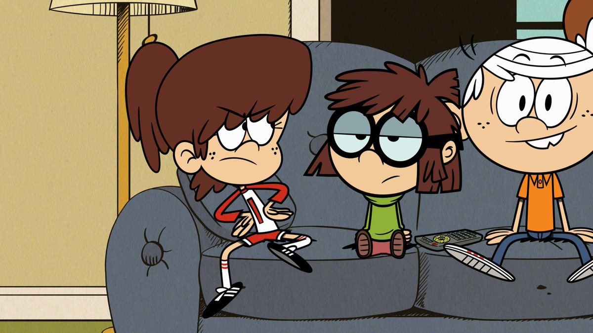 Loud House Screens on X:  / X