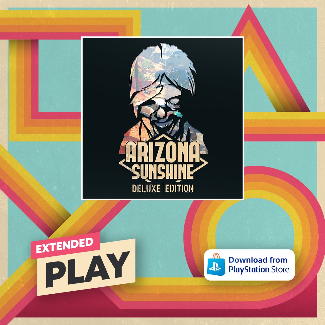 vertigogames's tweet photo. It's time to get luxurious!βοΈ
The Deluxe Editions of three of our award-winning #VRgames are now on sale with up to 75% discount on #PSVR.
#AfterTheFallVR π https://t.co/wCUrMoq9yy
#ArizonaSunshineVR π https://t.co/jWpJvWPsup
#AfishermansTaleVR π https://t.co/ynv85vsCHJ
#VR https://t.co/VvWGfufR8p