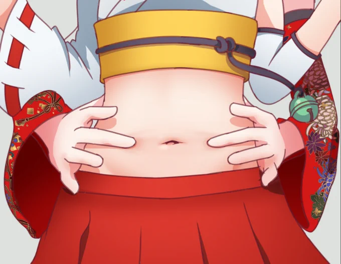 おへそ 