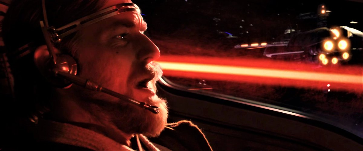 gwenwynfar's tweet photo. I love when Obi-Wan is red 🙃 https://t.co/xWqLWpu4W7