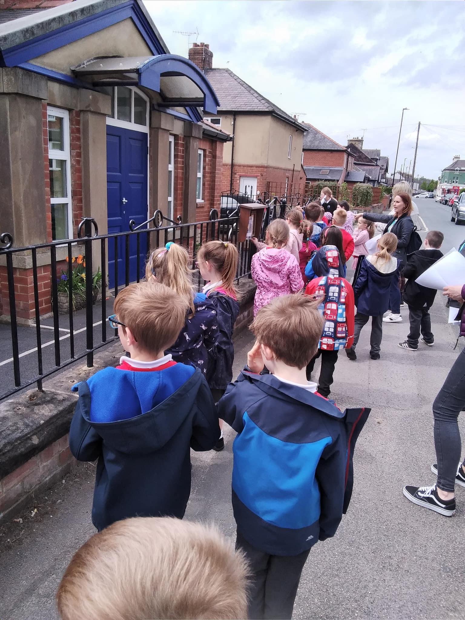 Starbeck Primary Academy on Twitter "Year 2 enjoyed an educational walk around the local area