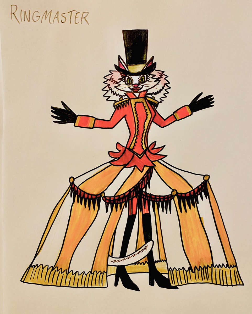 NeoScorch's tweet image. @MaskedSingerFOX Tonight. Is the Season Finale of Season Seven today.
#TheMaskedSingerRingmaster 🌟❤️💛🤍🐱🎩🎪✨🌟🌟🌟🌟🌟