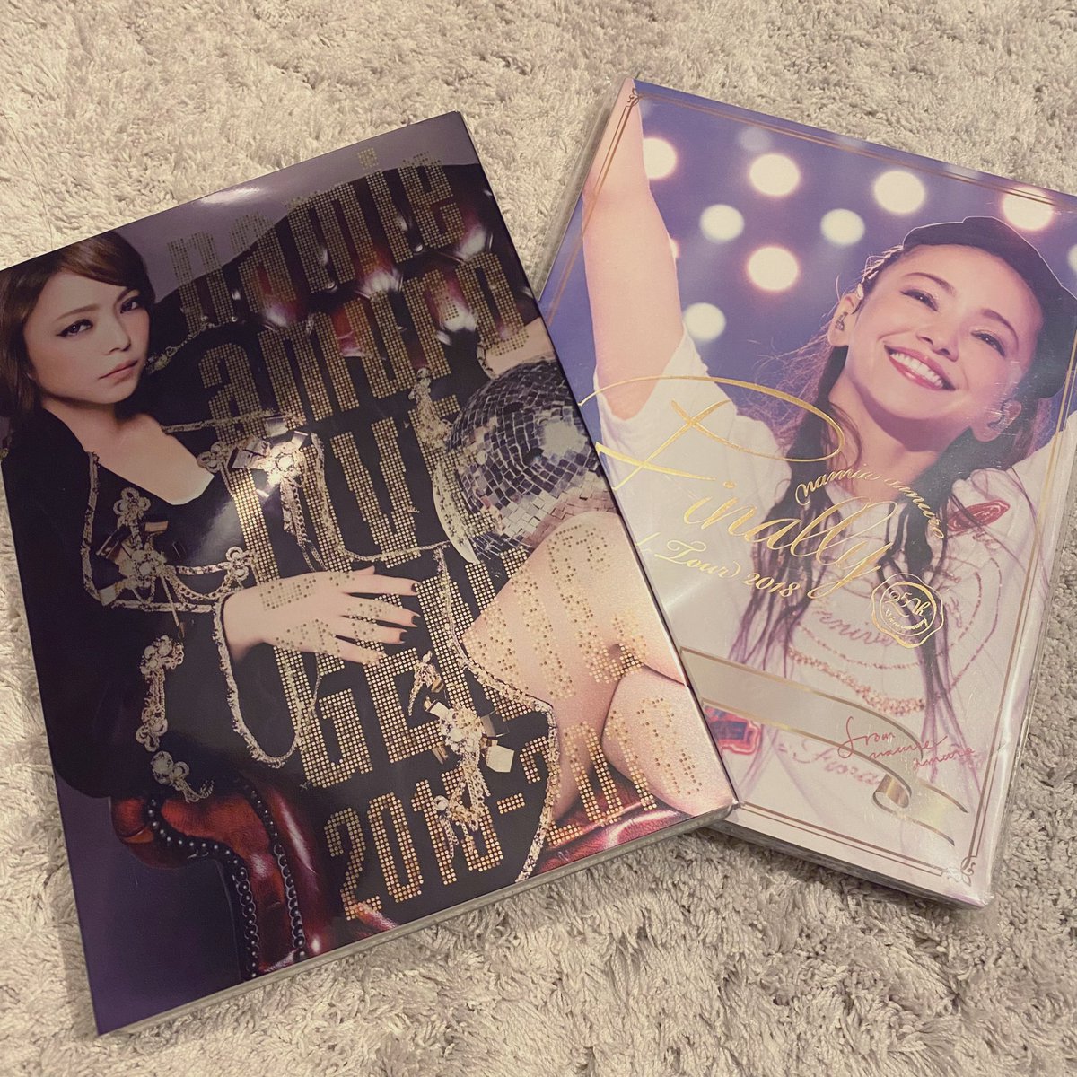 Maychi_0114's tweet photo. ちょー久々に今日はこちら🙈💕
_genicの世界観好き♡
ヒールでダンスしてるのに音程ズレない🫢本当なんなの😍❤️
#安室奈美恵
#namieamuro
#LIVEGENIC https://t.co/fW6lydHNxk