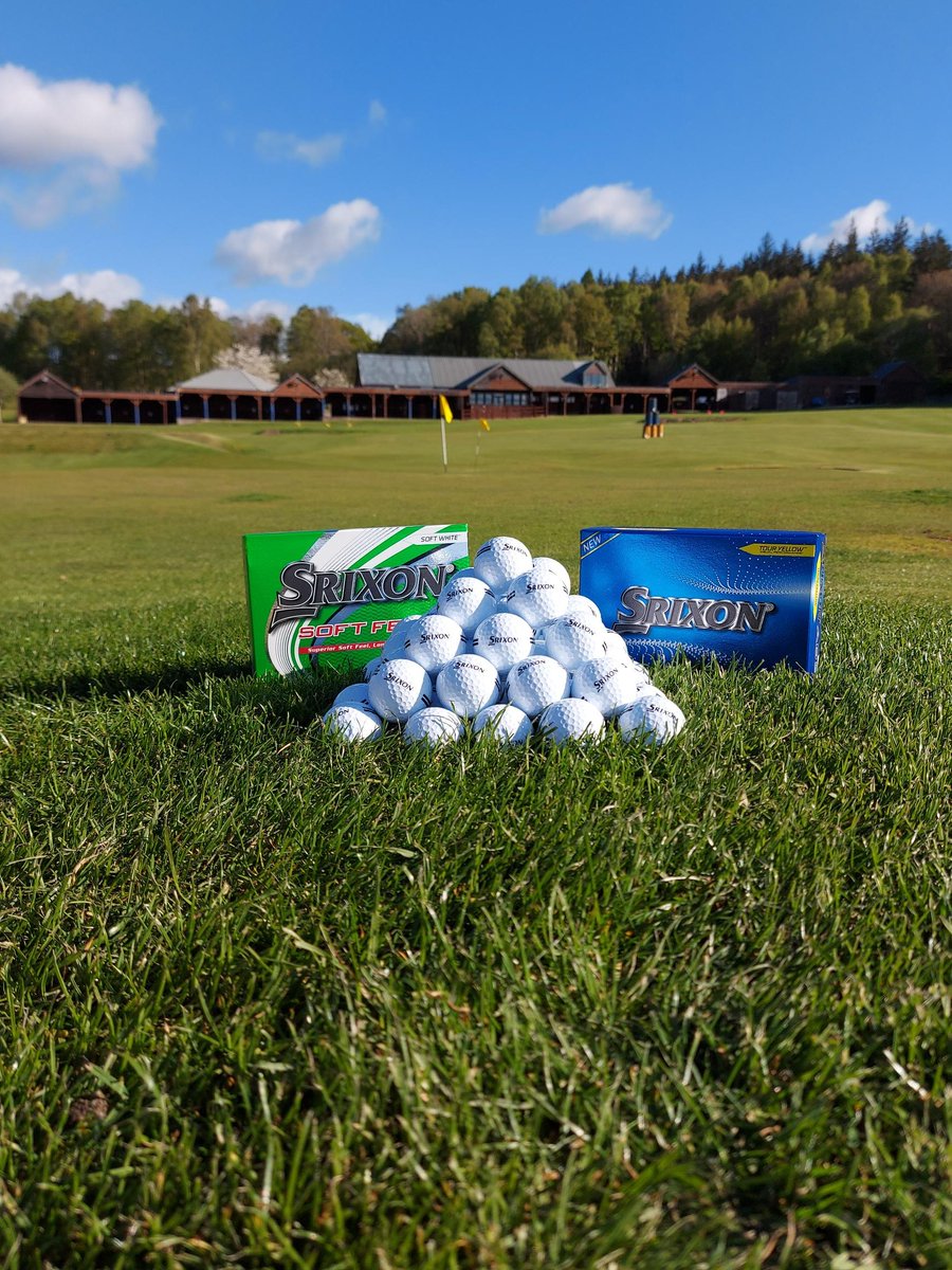 Inchmarlo Golf Centre tweet media