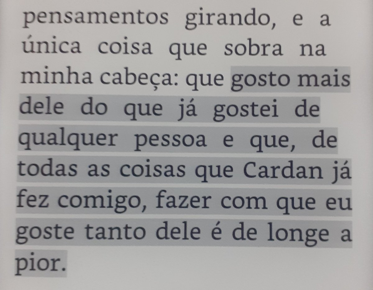 FINALMENTE AS MIGALHAS DE ROMANCE