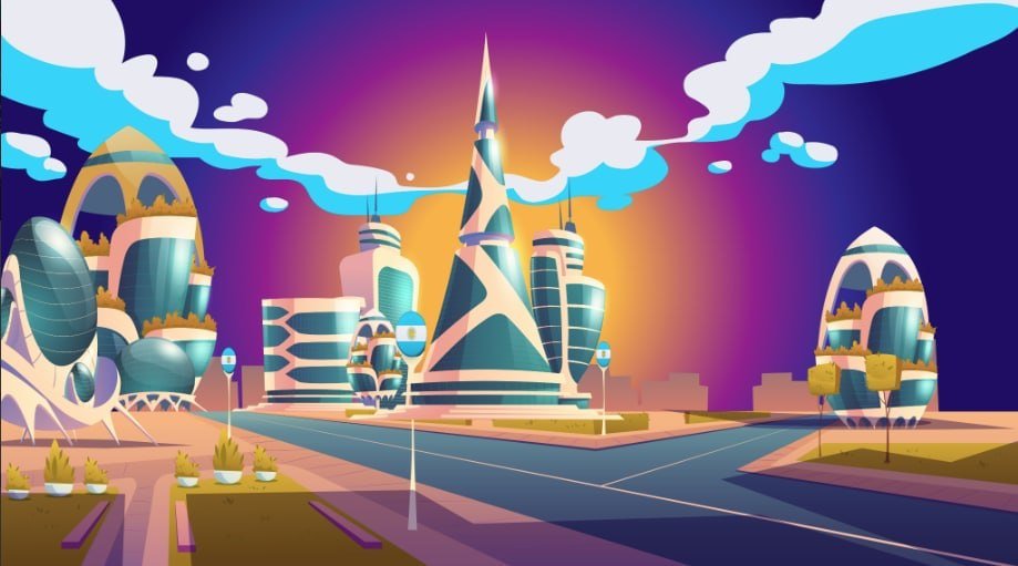 cctrade1nft's tweet photo. NFT Name:El Salvador'sBtitcoin City
https://t.co/L8S3c2IsWv
Check the latest tweet from Mr. Nayib 
https://t.co/fyJ5dMVsuW 
The layout of the #Bitcoin city is ready.
Get this NFT and will give you 10 undervalued crypto coins + 10 years of premium signals membership
@nayibbukele https://t.co/IDa4xRMgRS
