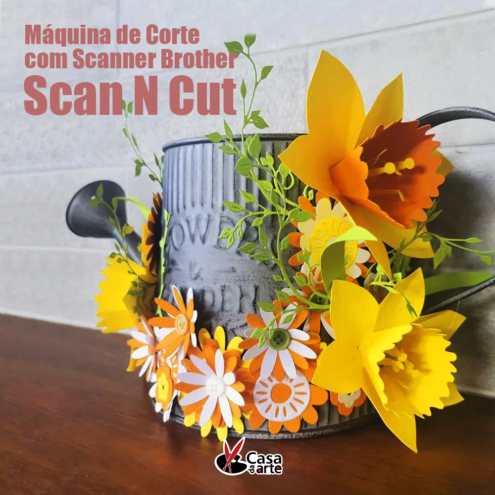 A ScanNCut SDX85 não é apenas uma máquina para hobby, ela também é perfeita para uso profissional. Robusta e repleta de recursos incríveis, ela permite que você explore um mundo de design em casa e no trabalho ♥ VEJA MAIS AQUI casadaarte.com.br

#scanncut #brother #maquina
