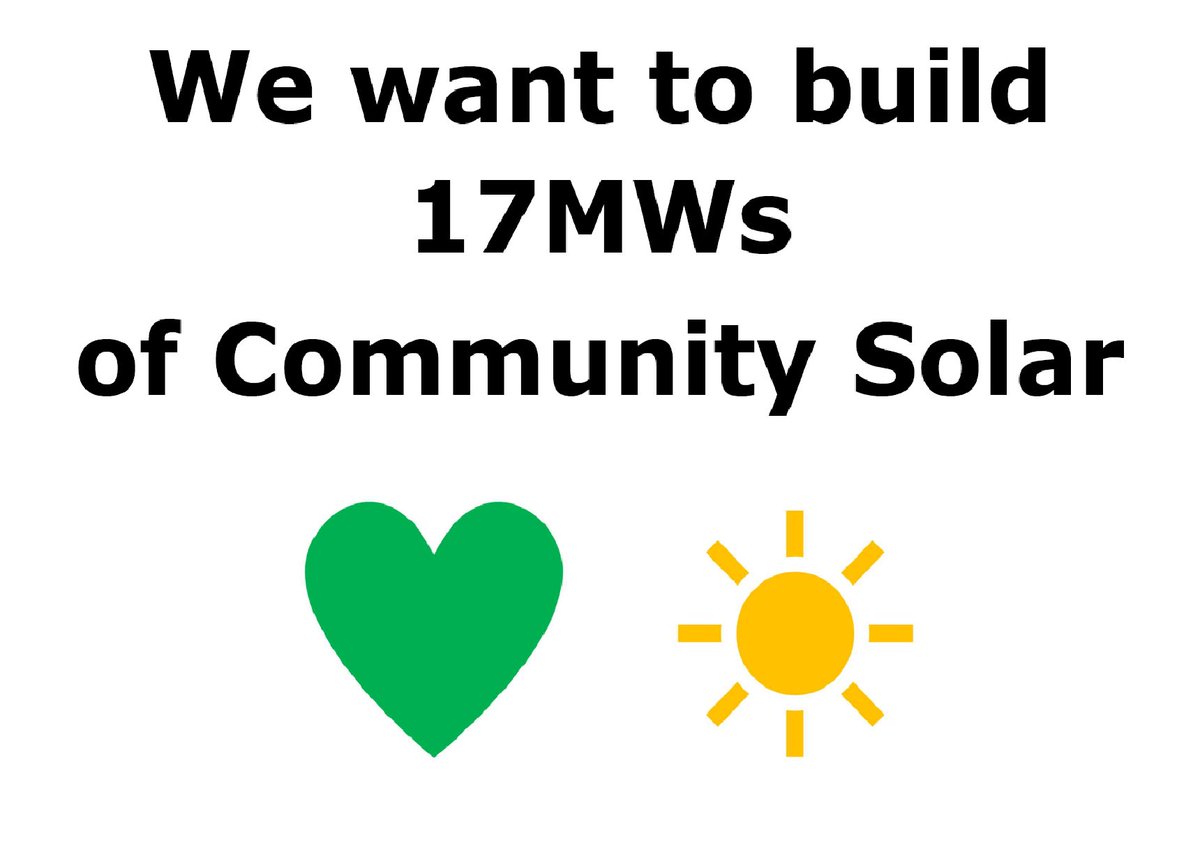 OVESCO's tweet photo. OVESCO is scaling up and needs your support #SupportOVSF as 17MW community solar project in the Lewes District 💚🌞⚡️ https://t.co/Bp2oU5SBi9