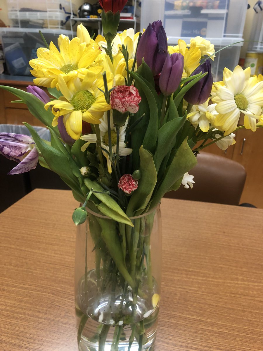 maryjmoon's tweet photo. Feeling the love from my colleagues!@SanchezES_HISD https://t.co/oY2fPZYMhR