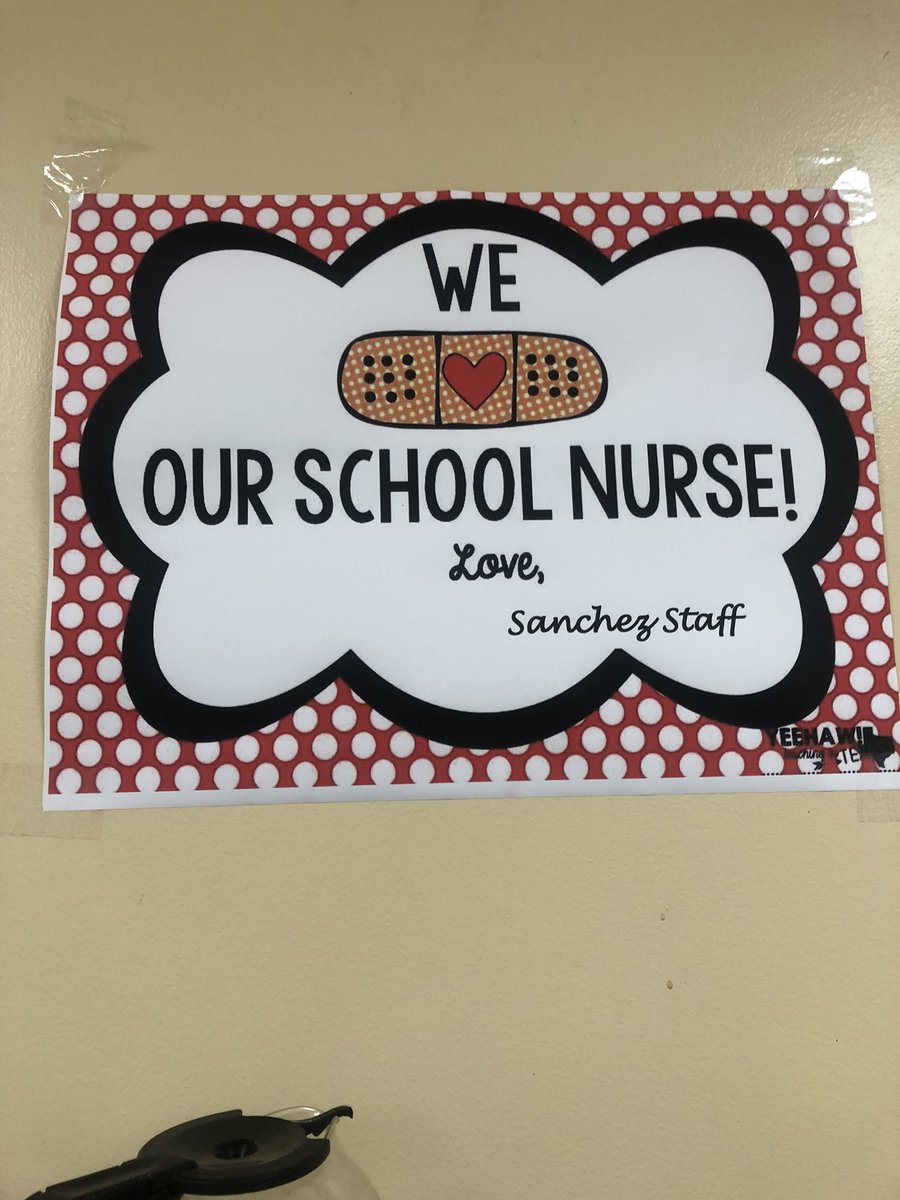 maryjmoon's tweet photo. Feeling the love from my colleagues!@SanchezES_HISD https://t.co/oY2fPZYMhR