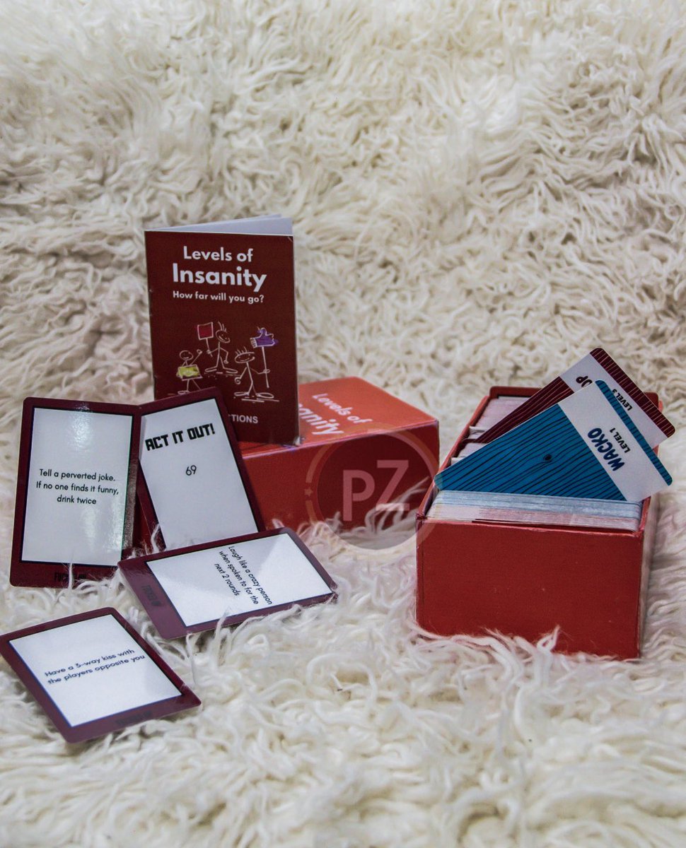 PlayzoneNg's tweet photo. We’re still in the business of renting out card and board games for different occasions. 

Ranging from group hangouts to couple/intimacy cards to truth or dare to intellectual card games. 

Take your party up a notch.
#AbujaTwitterCommunity https://t.co/FOkWvCV5fy