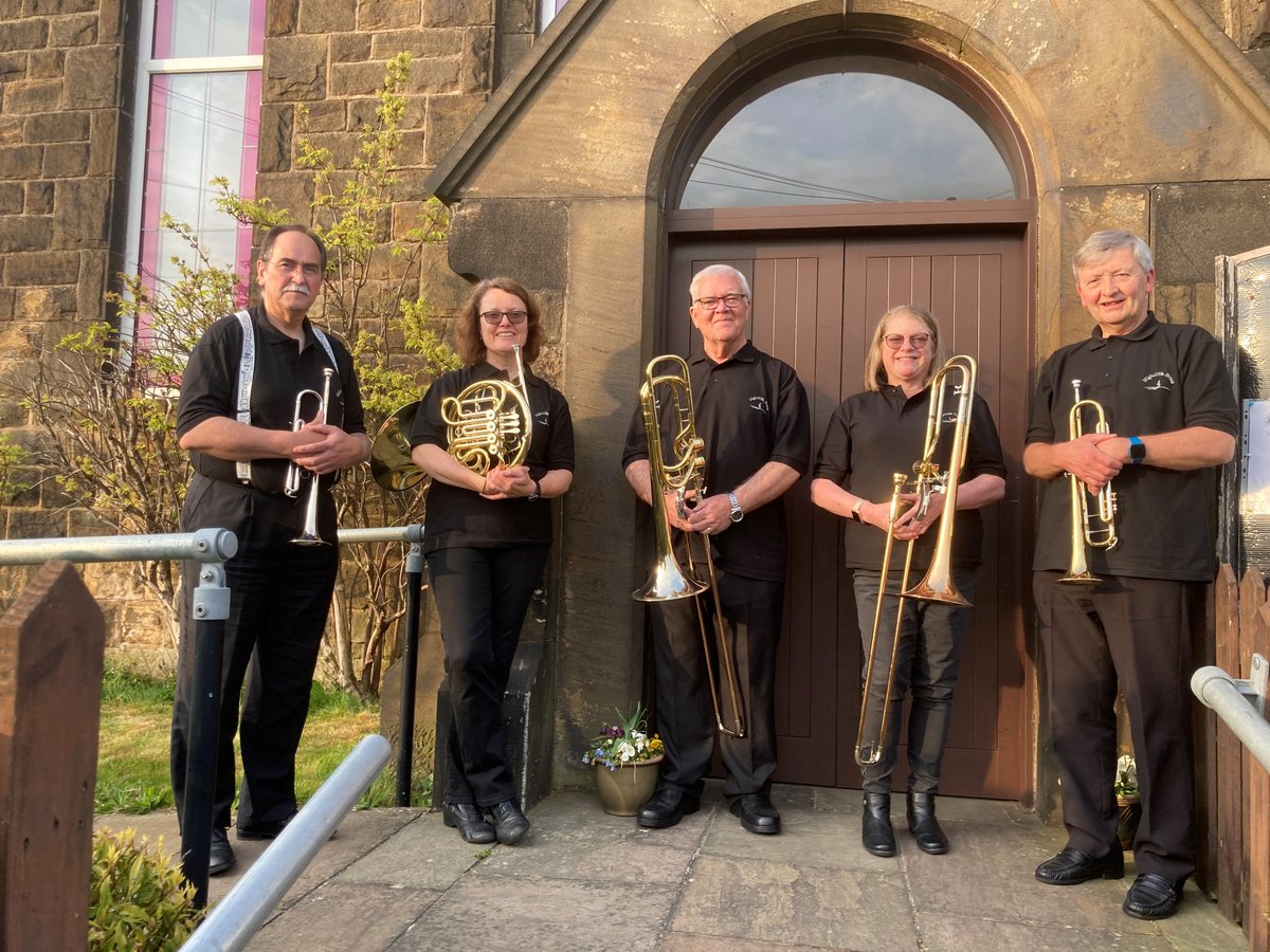 MusicHighcliffe's tweet photo. Highcliffe Brass are delighted to be playing at Grayingham St Radegund Church this Friday evening as part of the West Lindsey Church Festival.
@ChurchesFest @st_radegund @Visit_Lincs @WestLindseyDC https://t.co/CWIuIyiDPj