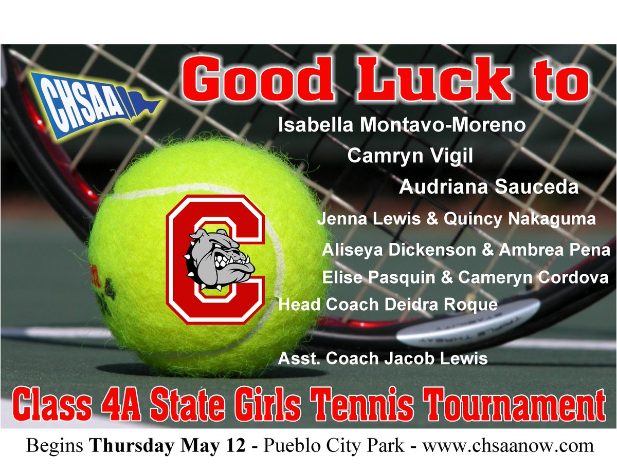 Centennial Athletics tweet media