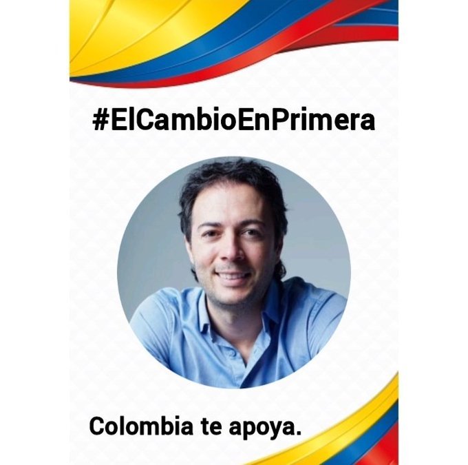 Angela9637's tweet photo. Apoyo a este gran alcalde https://t.co/RbFtLiVhbF